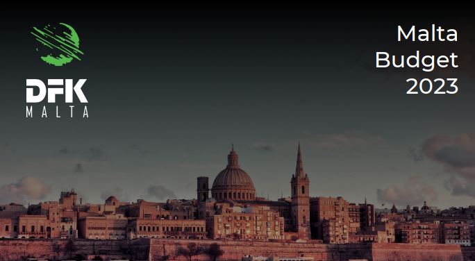 DFK Malta – Budget 2023-image